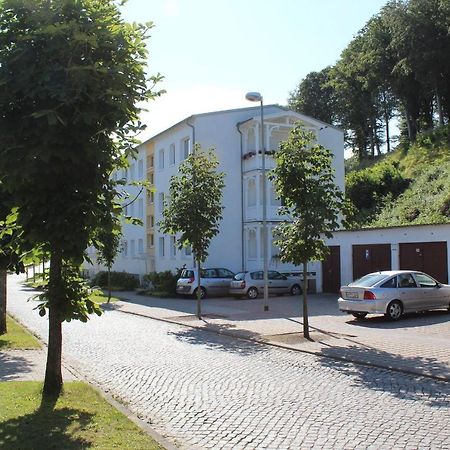 Ferienwohnung Silvana Fewo - Balkon Binz Exteriör bild