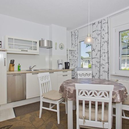 Ferienwohnung Silvana Fewo - Balkon Binz Exteriör bild
